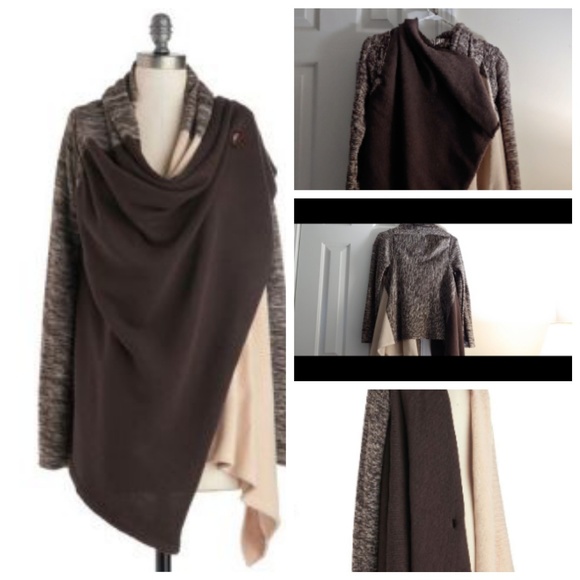 Modcloth Sweaters - Ryu Flavor Fusion Cardigan Sweater Modcloth